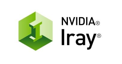 Logo NVIDIA Iray