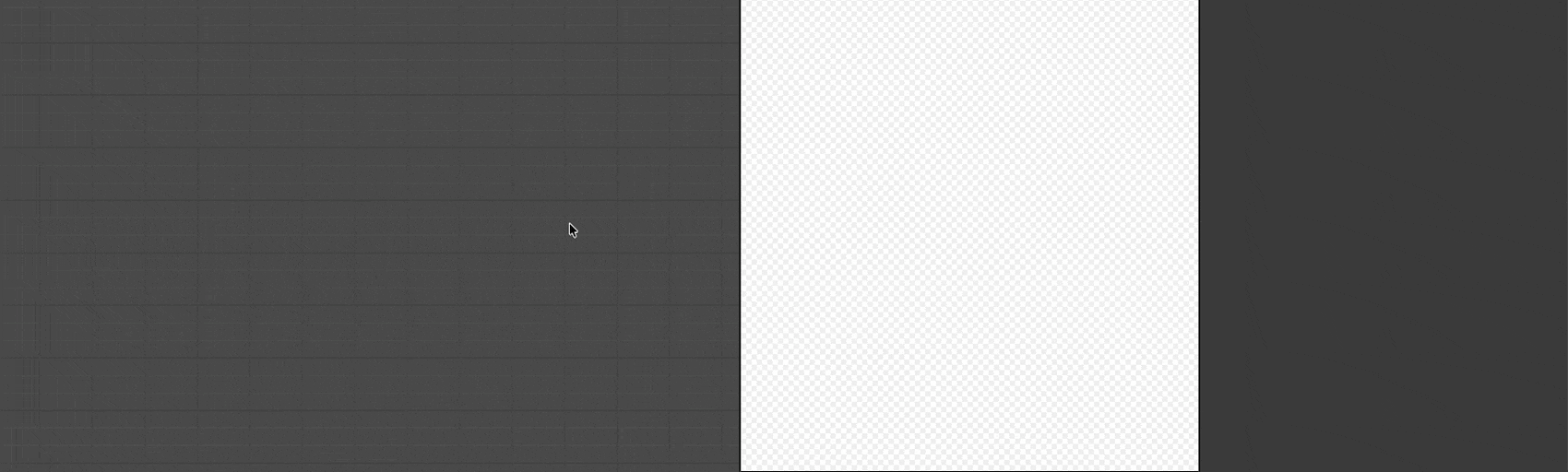 Configuration du nœud de la visionneuse 3D pour la visualisation des Fonctions SDF.