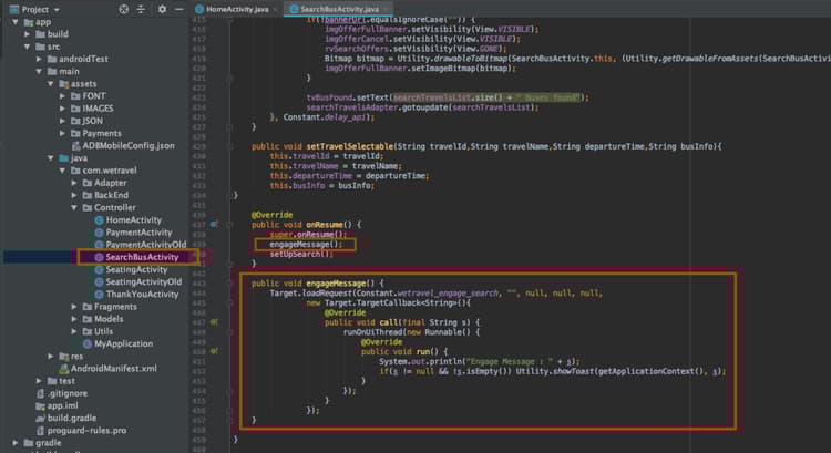 Ajouter une deuxième demande de chargement