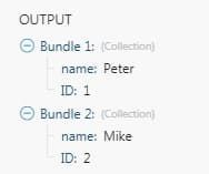 Tableau JSON