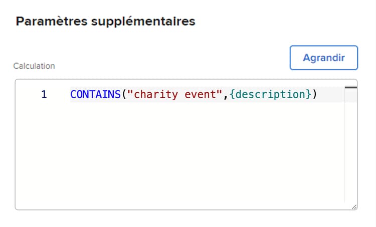 Équilibreur de charge de travail avec rapport d’utilisation