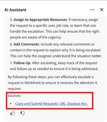 Section Sources