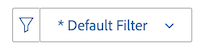 Bouton Filtrer