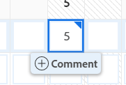 Commentaires sur la saisie des heures
