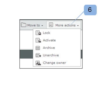 Autres actions