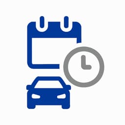 Service-Erinnerungen