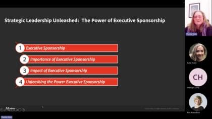 Strategische Führung