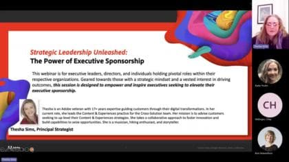 Strategic Leadership