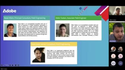 Learn about AEP App Services Integrations for Customer Use Cases