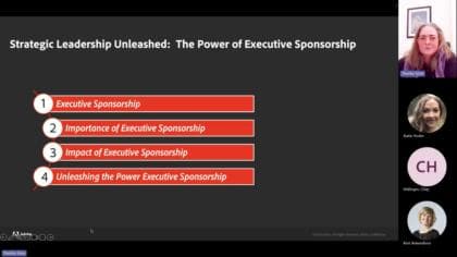 Leadership strategica