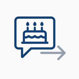 ファンの誕生日キャンペーン