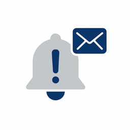 Meddelanden om serviceflöde