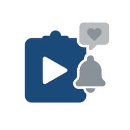 Påminnelser om bevakningslistor och favoriter