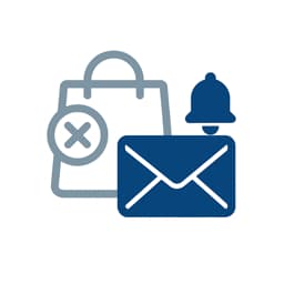 Aviseringar utanför lagret