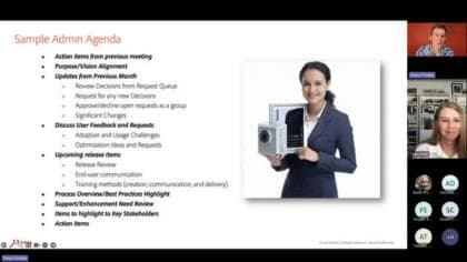 Grundläggande om Workfront System and Group Admin Guardianship