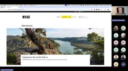 AEM Sites-effektivitet - Prestandaoptimering, konfiguration och felsökning