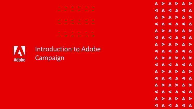 video poster