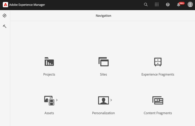 Authoring di AEM Assets