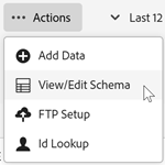 Modificare uno schema