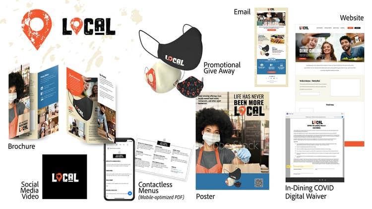 Risorse demo LOCALI