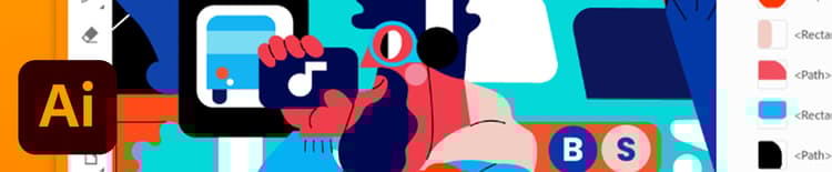 Illustrator per iPad