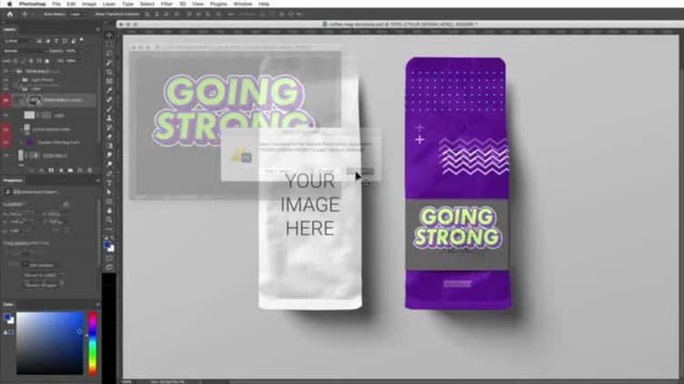 video poster