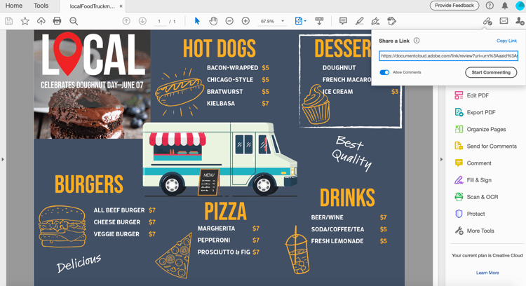 Passaggio 2L immagine
