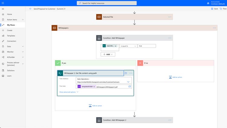 Parte 4: Assemblaggio automatico di documenti con Adobe PDF Tools