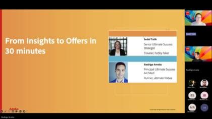 Creare offerte in 30 minuti con CJA