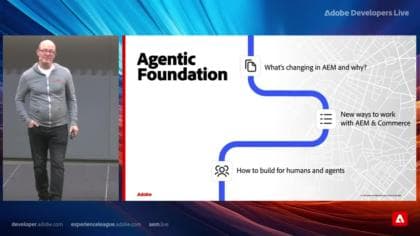 Evoluzione agente di AEM