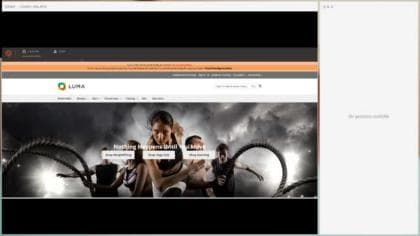 Commerce & Coffee - Preparazione della stagione di picco