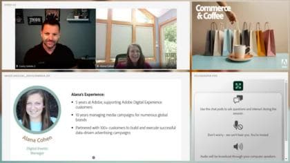 Strategie Commerce & Coffee per l'e-commerce B2B