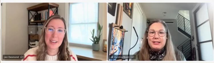 Approfondimenti esperti con Jen Desmond