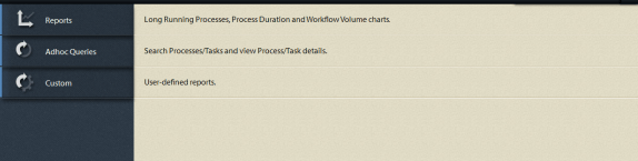 processo-reporting-home-screen