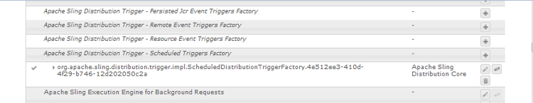 Visualizzazione configurazioni predefinite modificate nella console Web