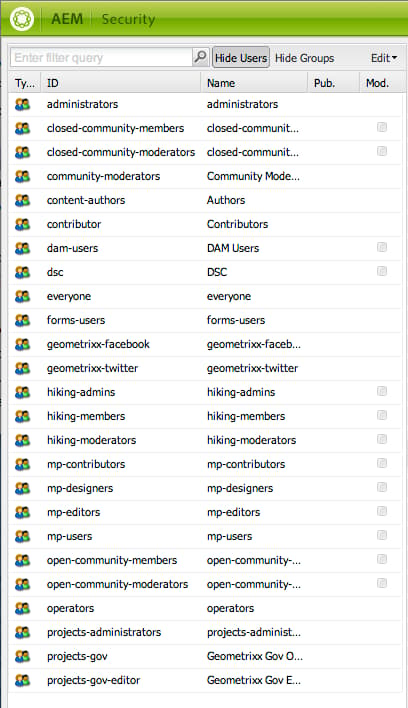 cqsecurityhideusers