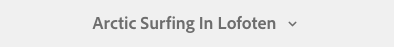 Breadcrumb