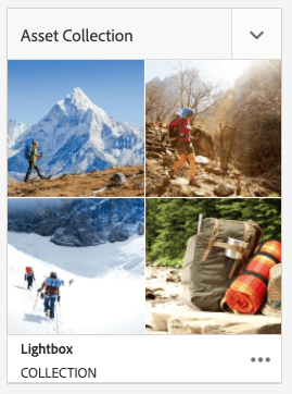 Riquadro raccolta risorse