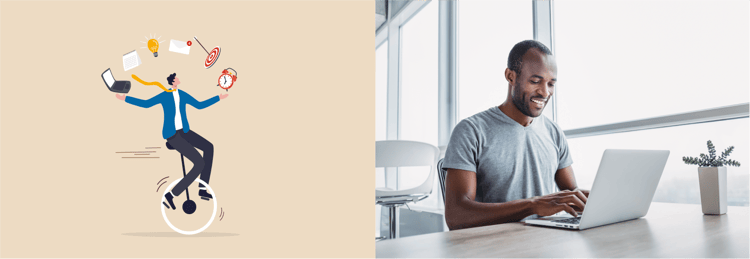 Preferenza per scegliere il tema scuro o chiaro