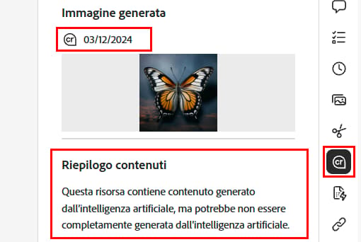 riepilogo contenuti