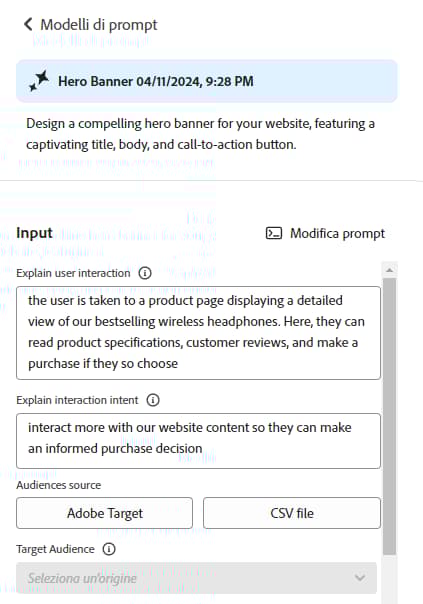 Genera varianti - Origini di pubblico