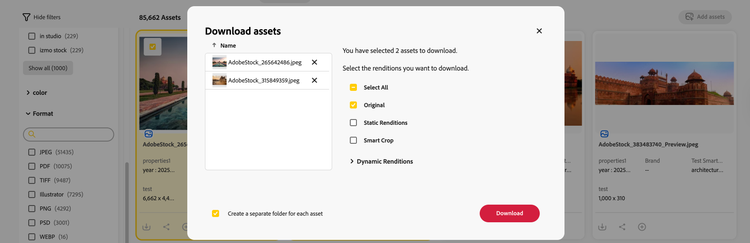 scarica più risorse