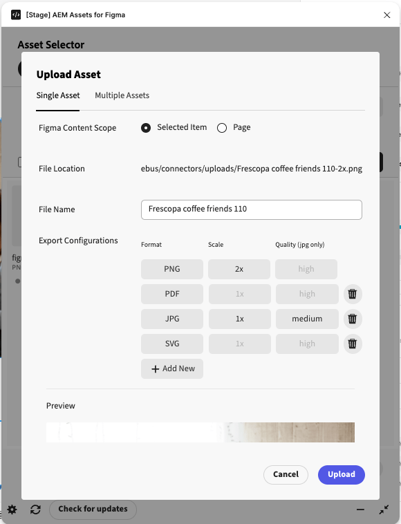 carica progettazione figma