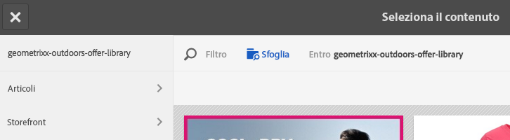 Sfoglia contenuto