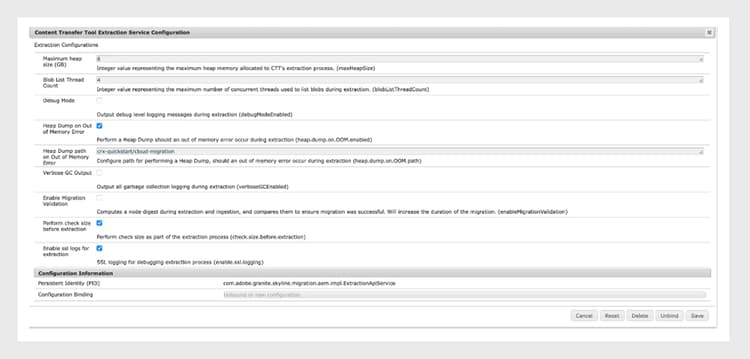 registrazione ssl
