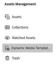 Modelli Dynamic Media
