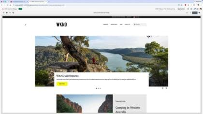 Creare pagine web