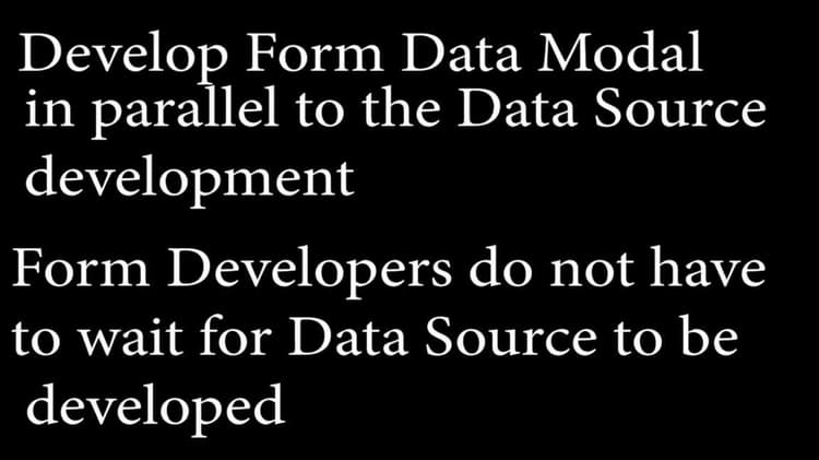Creazione di un modello di dati modulo senza Data Source | Adobe ...