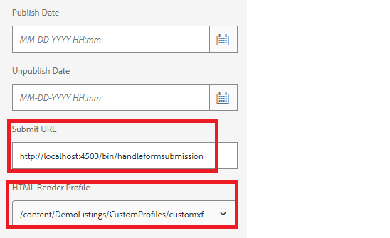 xdp-advanced-properties