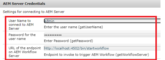 publish-config